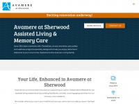 Avamereatsherwood.com