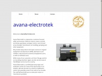 Avanaelectrotek.com