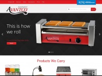 Avantcoequipment.com