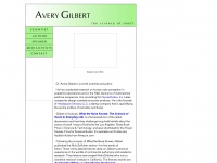 Averygilbert.com