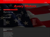 averymotors.com Thumbnail