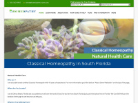 homeopathy-cures.com
