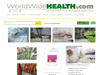 worldwidehealth.com Thumbnail