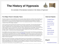 historyofhypnosis.org