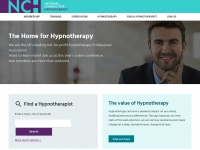 hypnotherapists.org.uk Thumbnail