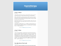 Hypnotherapyworks.wordpress.com