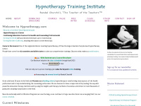 hypnotherapy.com Thumbnail