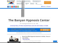 banyanhypnosiscenter.com Thumbnail