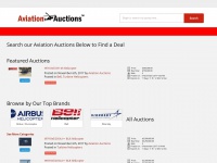 aviation-auctions.com
