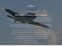 aviation-scale-products.com Thumbnail