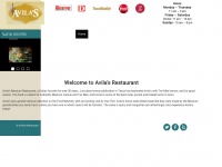 avilasrestaurant.com
