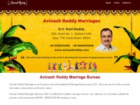 avinashreddy.com Thumbnail