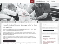 Handsonmedicalmassage.com
