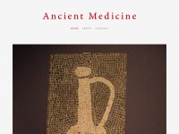 ancientmedicine.org Thumbnail