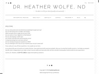 Heatherwolfe.com