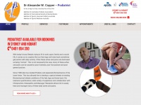 awcopperpodiatrist.com Thumbnail
