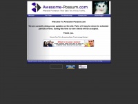 Awesome-possum.com
