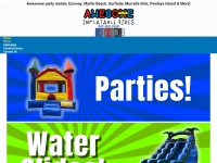 awesomeinflatablerides.com Thumbnail