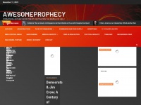 awesomeprophecy.com Thumbnail