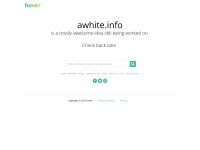 Awhite.info