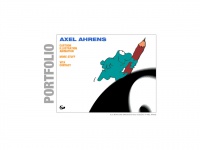 axel-ahrens.com Thumbnail