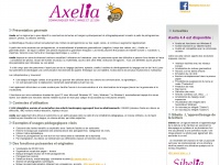 Axelia.com
