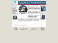Axeman-anderson.com