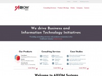 axiom-systems.com Thumbnail