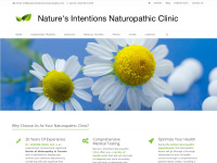 naturesintentionsnaturopathy.com Thumbnail
