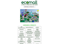 ecomall.com Thumbnail