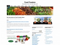 foodfreedom.wordpress.com Thumbnail