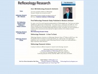 Reflexologyresearch.net