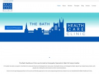bath-healthcare.co.uk Thumbnail