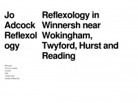 joadcockreflexology.co.uk Thumbnail