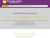 baltimoreschoolofreflexology.com Thumbnail