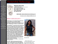 Footsmarts-reflexology.com