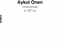 Aykutonen.com