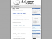 aylmernews.wordpress.com Thumbnail