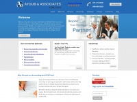 ayoub-associates.com Thumbnail