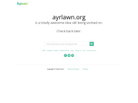 Ayrlawn.org