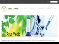 ayur-medic.com Thumbnail