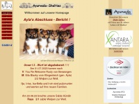 ayurveda-shelties.com
