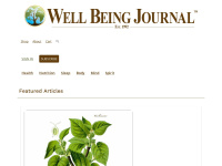 wellbeingjournal.com
