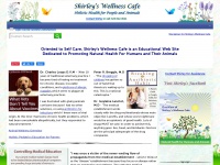 shirleys-wellness-cafe.com Thumbnail