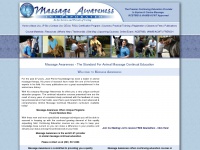 massageawareness.com Thumbnail