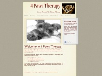 4pawstherapy.com