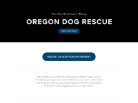 Oregondogrescue.org