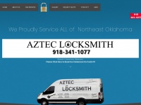Azteclocksmith.com