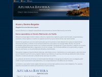 azuarabaviera.com