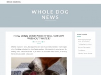Wholedognews.com